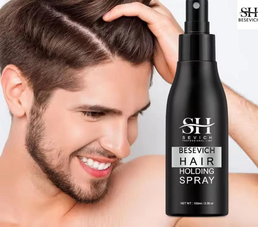 Besevich Spray Fijador de Fibras Capilares 100 ml – Unisex